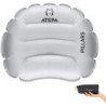 ATEPA Anti-Slip Insulated Ultralight Inflatable Travel Flexible Nylon TPU Lamination Caming Pillow