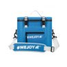 WEJOY 12 Can Leakproof  Small Camping Picnic Beach Cooler Bag With Shoulder Strap