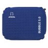 ATEPA 1-Pack  2-Pack Self-Inflating Insulated Seat Cushion with Carrying Bag, 5CM Thick-Navy-1-PACK