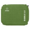 ATEPA 1-Pack & 2-Pack Self-Inflating Insulated Seat Cushion with Carrying Bag, 5CM Thick