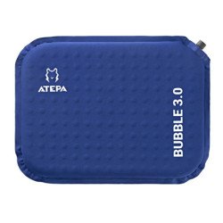 ATEPA Self-Inflating Insulated Seat Cushion for Stadium,Camping, Pressure Relief