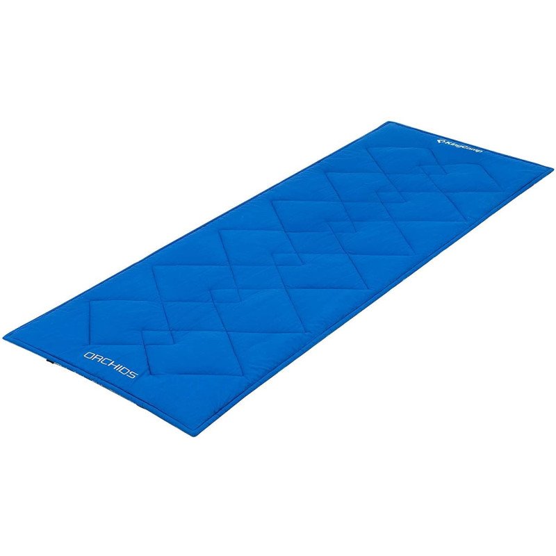 KingCamp Camping Sleeping Cot Pad Cotton Mat, Soft Sleeping Mat Perfect for Camp Cot Bed Indoor or Outdoor