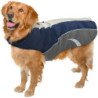 KingCamp Dog Coat for Winter Waterproof Dog Winter Jackets with Reflective for Small Medium Large Dogs