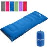 KingCamp 3 Season Camping Sleeping Bags Joinable Envelope Lightweight Compact for Adults Outdoor -Blue-Right