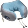 EEZEE U-Shaped Memory Foam 3 Pattern Vibration Travel Massager Neck Pillow