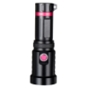 Diving Flashlight, 3000 Lumen Super Bright Rechargeable Scuba Dive Light, IPX68 Waterproof LED Scuba Safety Torch