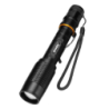 Telescopic Zoom LED Flashlight, Rechargeable Flashlights for Camping, Outdoor, Emergency, dailylife