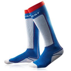 Ski Socks For Men Women S Blue