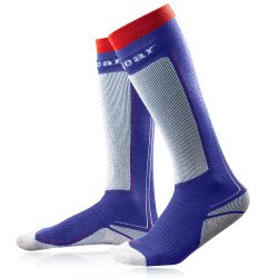 Ski Socks For Men Women M Purple