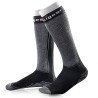 Ski Socks For Men Women L Black