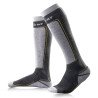 Ski Socks For Men Women L Grey
