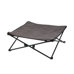 KingCamp Medium Portable Elevated Breathable Washable Mesh Cooling Mat Dog Bed