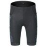 Men's Cycling Shorts With Pocket Padded Bike Bicycle Pants Tights, Breathable & Absorbent Quick-Dry Half Pants