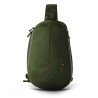 Unigear Sling Shoulder Bag Crossbody Backpack Daypack Green