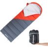 KingCamp Envelope Adult Portable Lightweight Cozy Warm Square Camping Sleeping Bag
