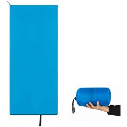 KingCamp SPRING 59 H/15   Polar Fleece Washable Fleece Sleeping Bag Liner Blanket