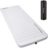 KingCamp Luxury 3D Single Self Inflating Camping Sleeping Pad KM2001-Light Grey