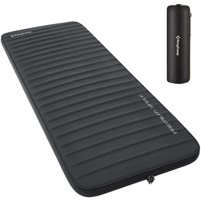 KingCamp Luxury 3D Single Self Inflating Camping Sleeping Pad