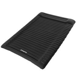KingCamp Double Lightweight Air Sleeping Pad with Attached Pillow Prevention of Rollover