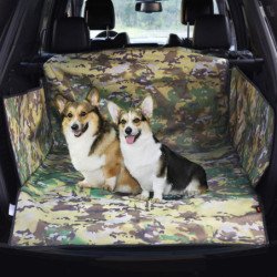 KingCamp SUV Pet Dog Trunk Cargo Liner Waterproof Trunk Protector for SUV