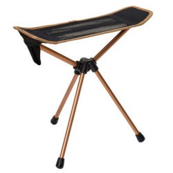 KingCamp Support to 176lbs Ultralight Compact Camping Backpacking Outdoors Tripod Stool