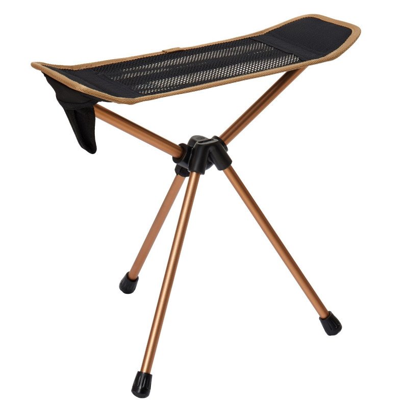 KingCamp Support to 176lbs Ultralight Compact Camping Backpacking Outdoors Tripod Stool