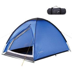 KingCamp 2-Person 3-Season Double Layer Dome Tent Lightweight Portable Durable Waterproof Backpacking Tent for Camping