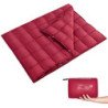 KingCamp Multi-purpose Down Waterproof Blanket KS1902-Crimson-78.7 x 56.7