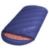 KingCamp Plus Size Cotton Flannel Lining 3 Season Camping Hiking Backpacking Indoors Sleeping Bag
