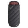 KingCamp Plus Size 3 Season Camping Sleeping Bag-Black