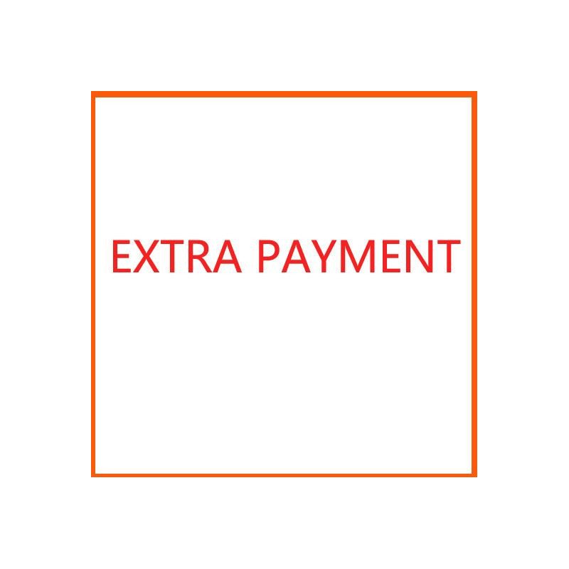 Extra Payment for customer