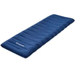 KingCampd Camping Lightweight 3.9" Thick Backpacking Sleeping Pad  Air Mattress Mat Single