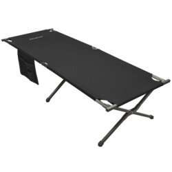 KingCamp Portable Folding Camping Heavy Duty Cot KC2011-Black