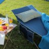 KingCamp Portable Folding Heavy Duty Outdoor Home lounging Beach Office Camping Cot
