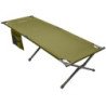 KingCamp Portable Folding Camping Heavy Duty Cot KC2011-Army Green