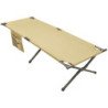 KingCamp Portable Folding Camping Heavy Duty Cot KC2011-Beige