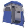 KingCamp Double Room Camping Shower Tent Outdoor Pop Up Changing Tent