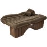 KingCamp Inflatable Car Air Mattress With Pump and Pillow-Coffee
