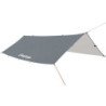 KingCamp Outdoors Beach Waterproof Sunshade Tent Tarp Tent  UPF50+ KT2007-Grey-M
