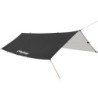 KingCamp Outdoors Beach Waterproof Sunshade Tent Tarp Tent  UPF50+ KT2008-Black