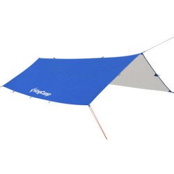 KingCamp Outdoors Beach Waterproof Sunshade Tent Tarp Tent  UPF50+ KT2007-Blue