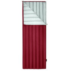 ATEPA Ultralight Duck Down Sleeping Bag AS2009-Red