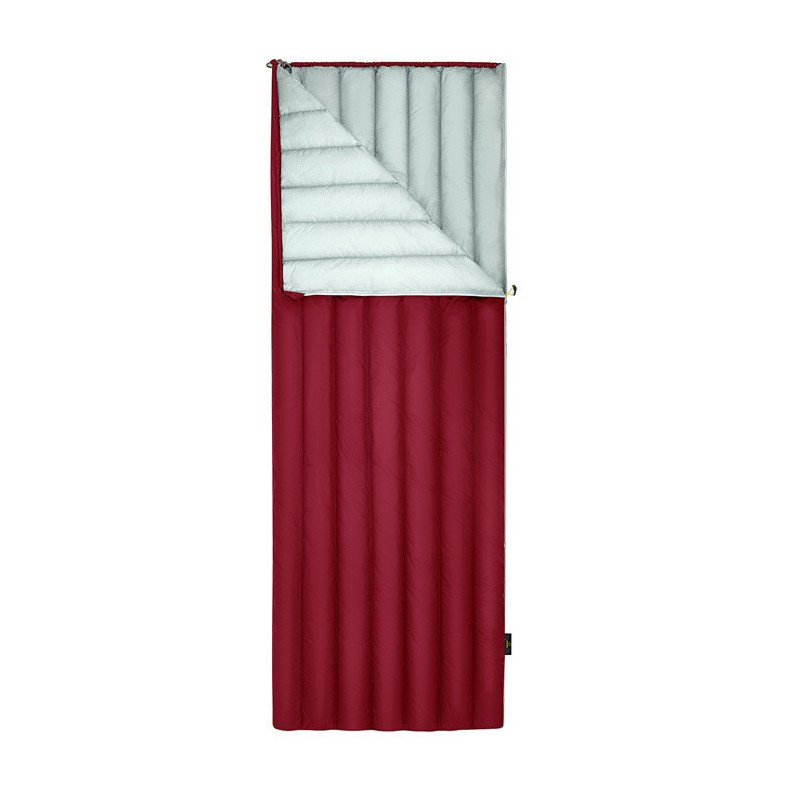 ATEPA Ultralight Duck Down Sleeping Bag AS2009-Red