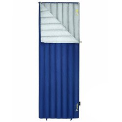 ATEPA Ultralight Duck Down Sleeping Bag AS2009-Blue