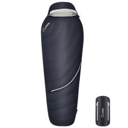 ATEPA Down Ultralight Waterproof Sleeping Bag AS2005-Black