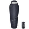 ATEPA Down Ultralight Waterproof Sleeping Bag AS2005-Black