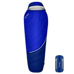 ATEPA Down Ultralight Waterproof Sleeping Bag AS2005-Blue