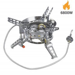 Bulin 6800W/3800W Camping & Hiking Gas Stove
