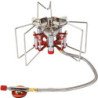 Bulin 5800W Ultralight Windproof Camping Gas Stove, Portable Backpacking Hiking Gas Stove Burner Propane Butane