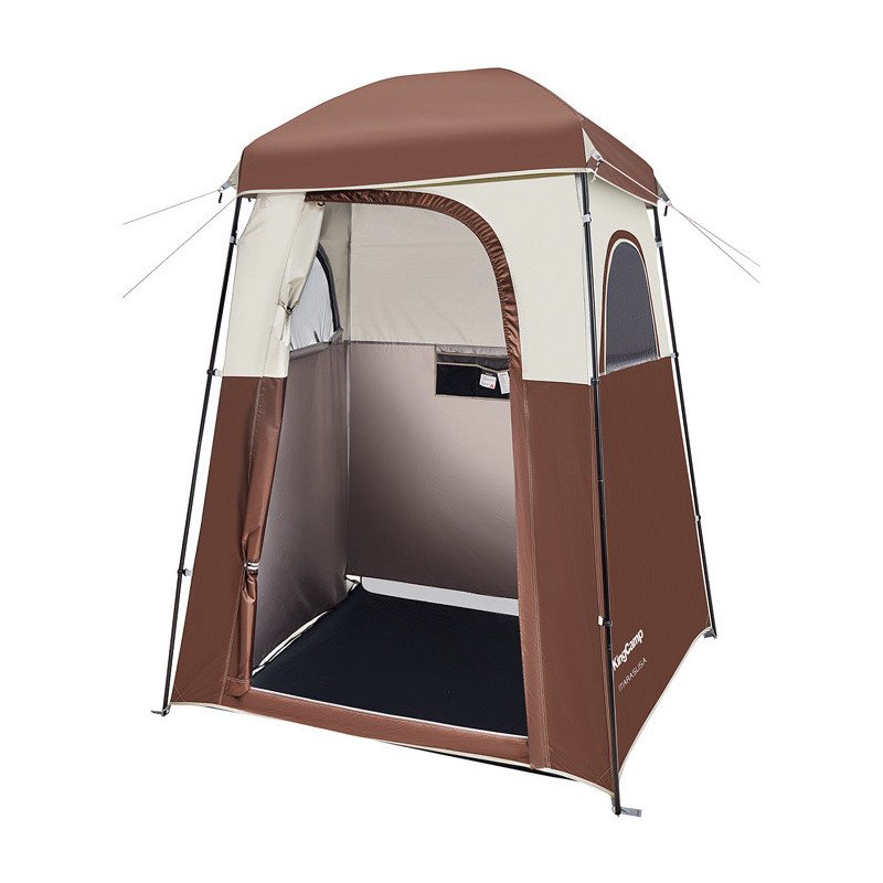 KingCamp Oversize Durable Outdoor Privacy Shower Tent KT2002